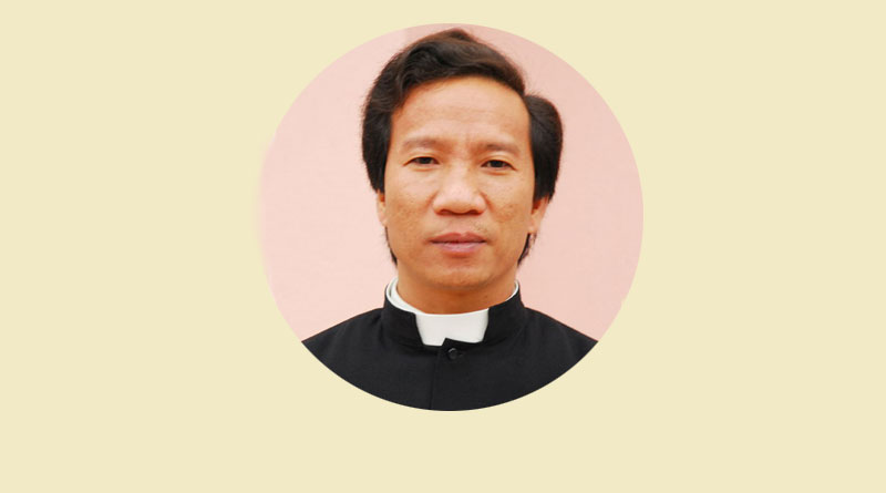 Linh mục Gioan Baotixita Châu Ngọc Minh