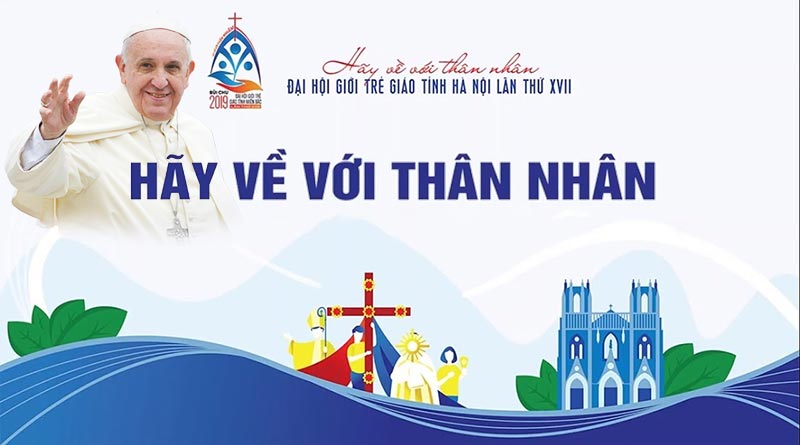 Đức Thánh Cha sẽ gởi video message cho giới trẻ Việt Nam