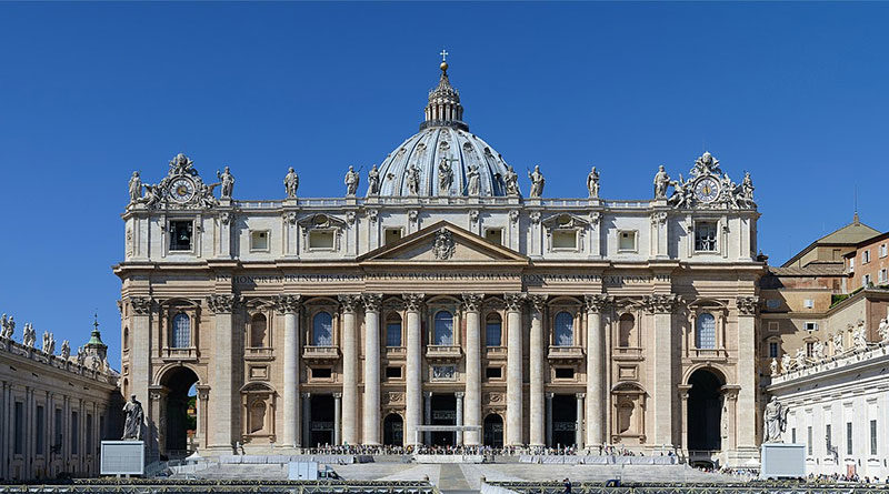 Virus Corona: Các Văn Phòng Tòa Thánh Và Quốc Gia Thành Vatican ...