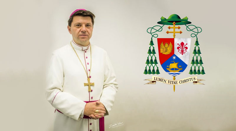 Thư ngỏ gởi cộng đồng dân Chúa Giáo phận Qui Nhơn nhân dịp Đức Tổng Giám mục Marek Zalewski  viếng thăm Giáo phận Qui Nhơn